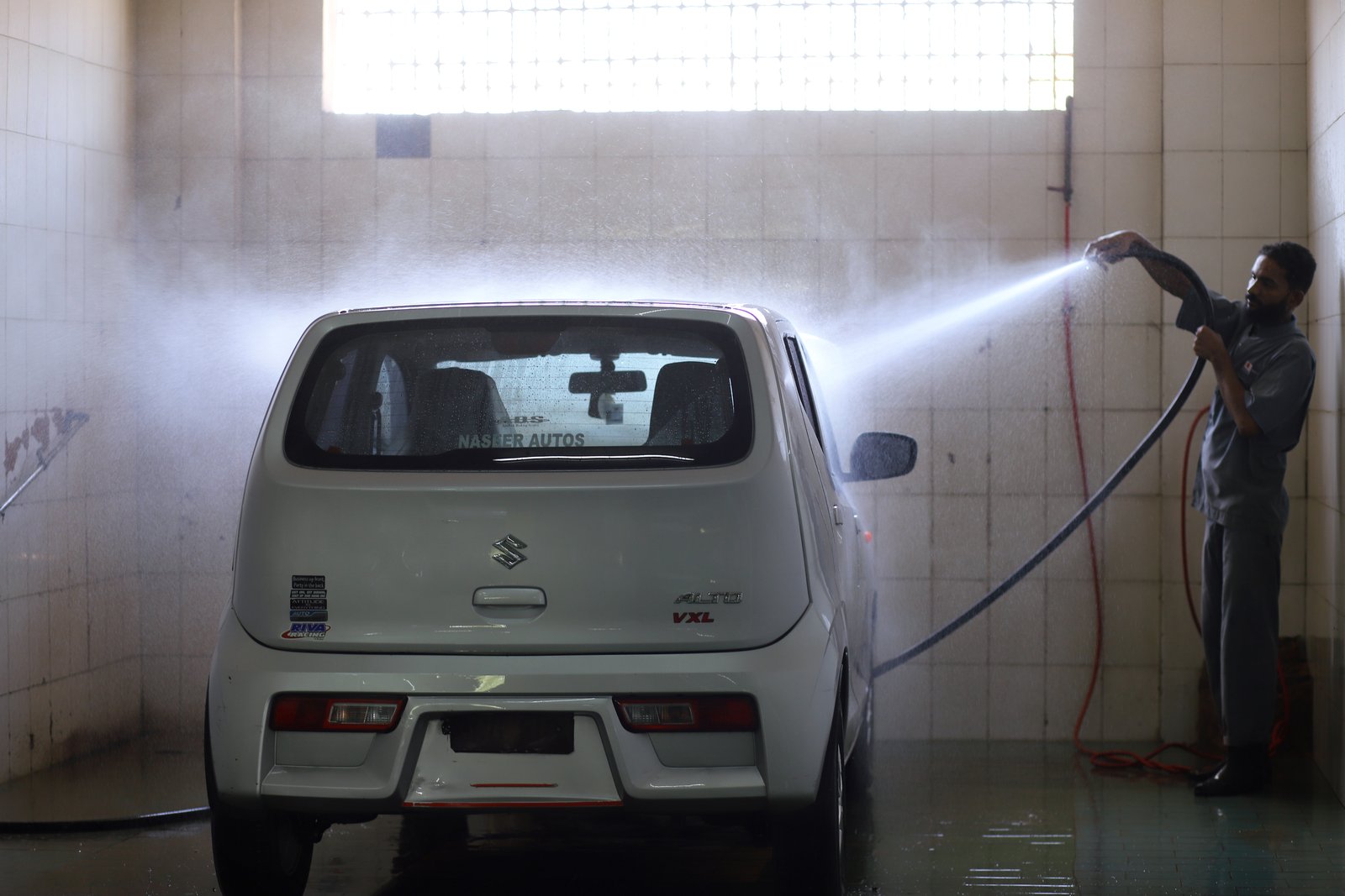 Car Wash